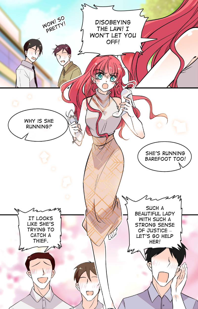 Sweetheart V5: The Boss Is Too Kind! Chapter 17 11